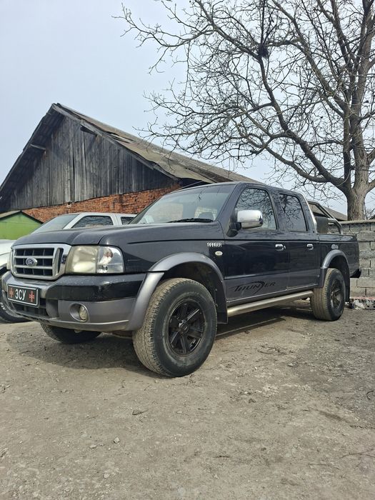 Ніссан Навара Дизель