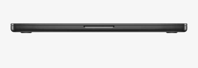 MacBook Pro de 14 polegadas em Preto sideral com processador M5 Pro