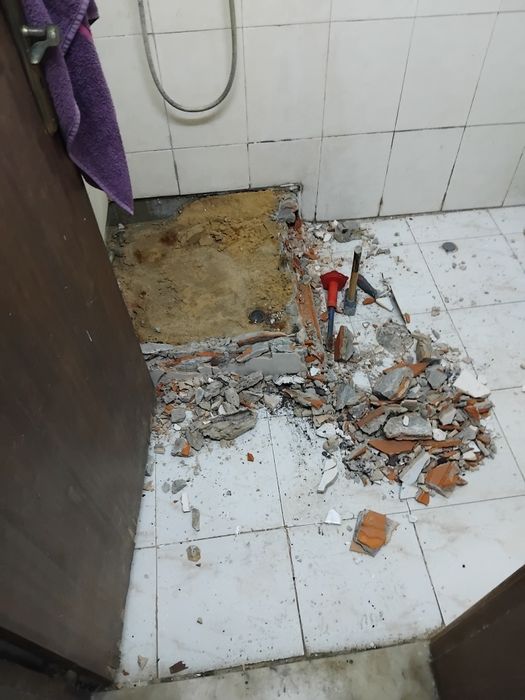 Abridor de roços retirador