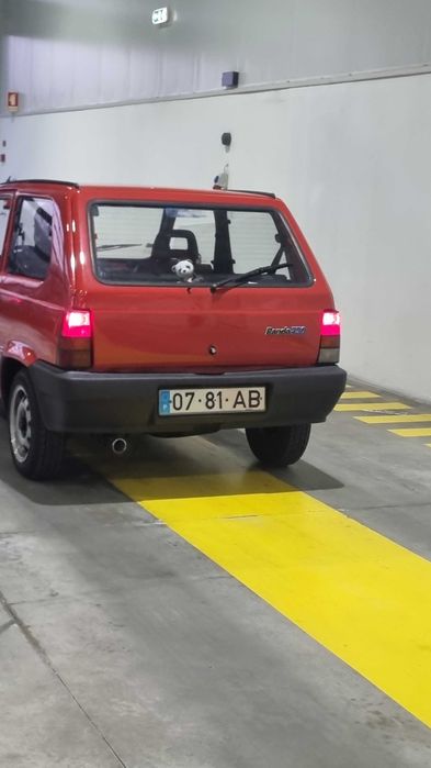 Fiat Panda 141 1992432574682230968323