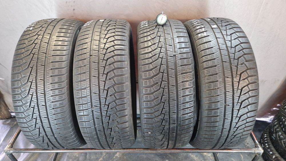 4x 225/55/18 Hankook Winter i*cept evo2 SUV/Dobre/tanio/sprawdź/montaż