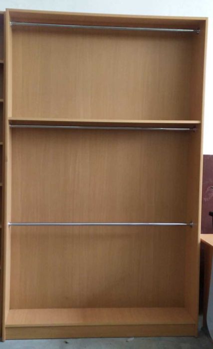 стелаж дерев'яний б/в