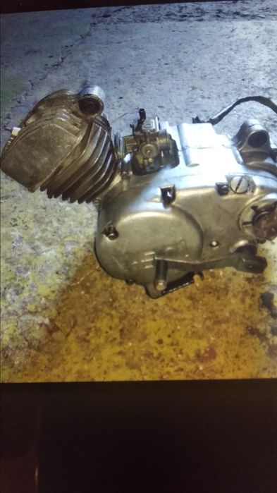 Движок на карпати