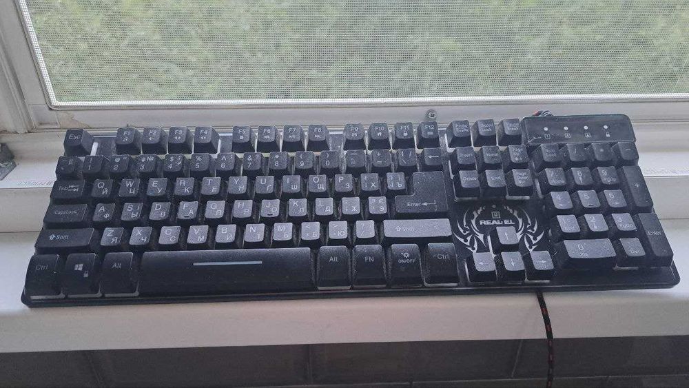 Б/в комп'ютер, i5-3470, Asus P8B75-M LX, 8 Gb DDR3, nvidia geforce 650