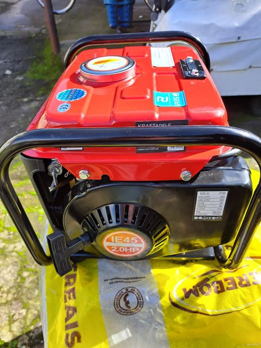 Gerador kraf novo por estriar