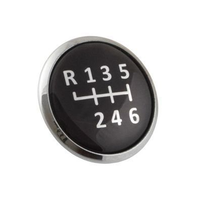 Nakładka Emblemat Gałki Biegów Vw T5 03-11 6B