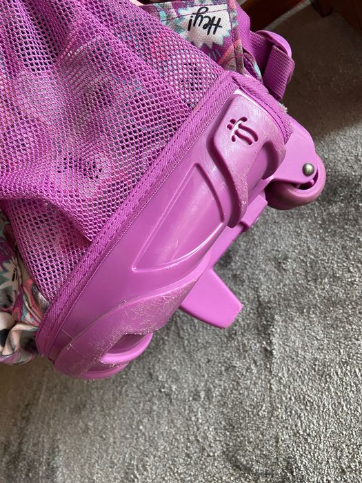 Mochila Trolley Totto