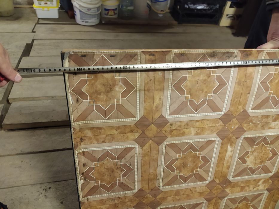 Столешница, Стол