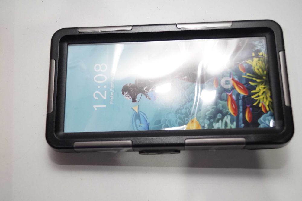 815 Etui wodoodporne SHELLBOX do Samsung iPhone UNIWERSALNY do 15m