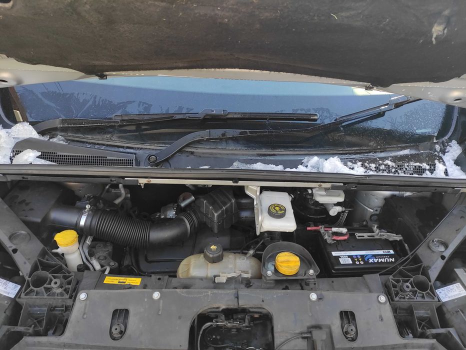 Розборка виваро 3 опель 1.6 диз разборка Opel Vivaro 2014-2020 шрот