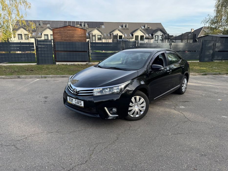 Toyota Corolla