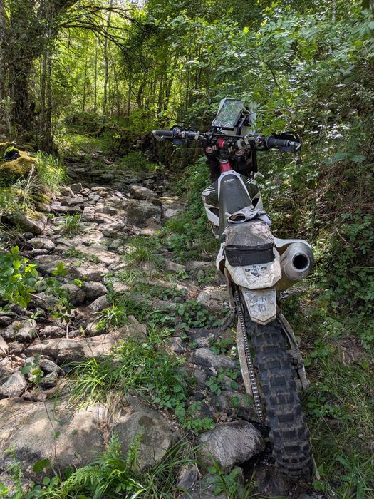 AJP pr5 enduro 300cc