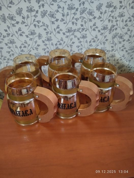 Продам бокали Полтава