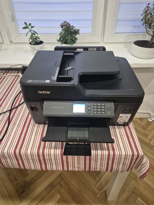 Brother MFC-J3530DW urządzenie wielofunkcyjne A3/A4, Wi-Fi, duplex + papier A3