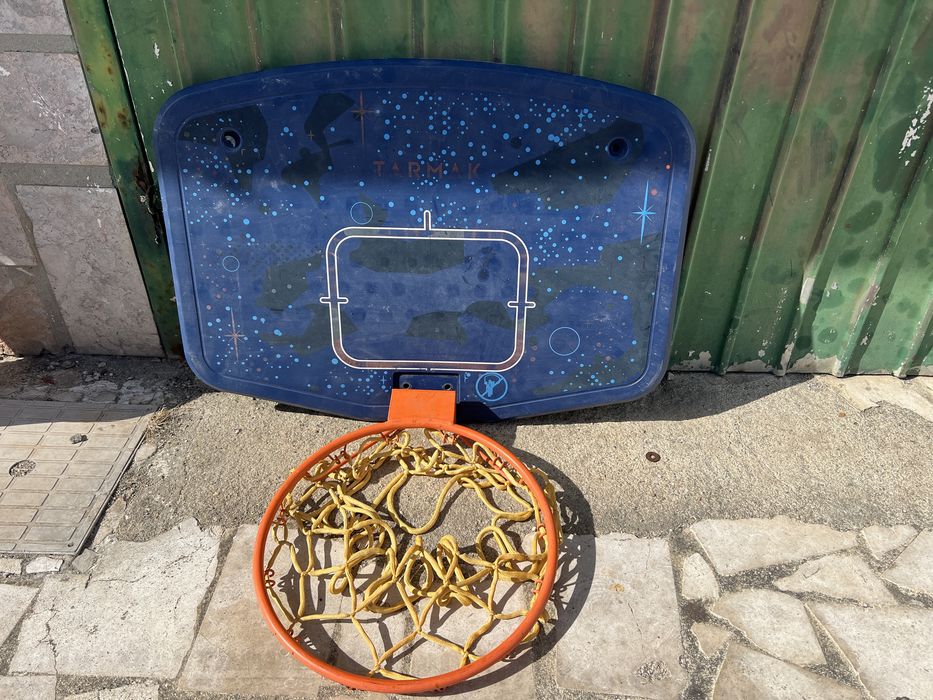 Tabela basquetebol Tarmak