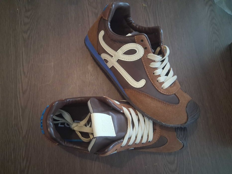 Sapatilhas Mulher LOEWE Ballet Runner 2.0 Eur38 Muito bom estado