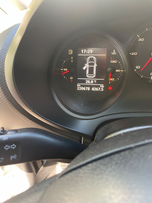 Carro em bom estado