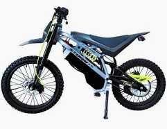 Дірт Байк Електричний Corso Storm Е-2500 Trail