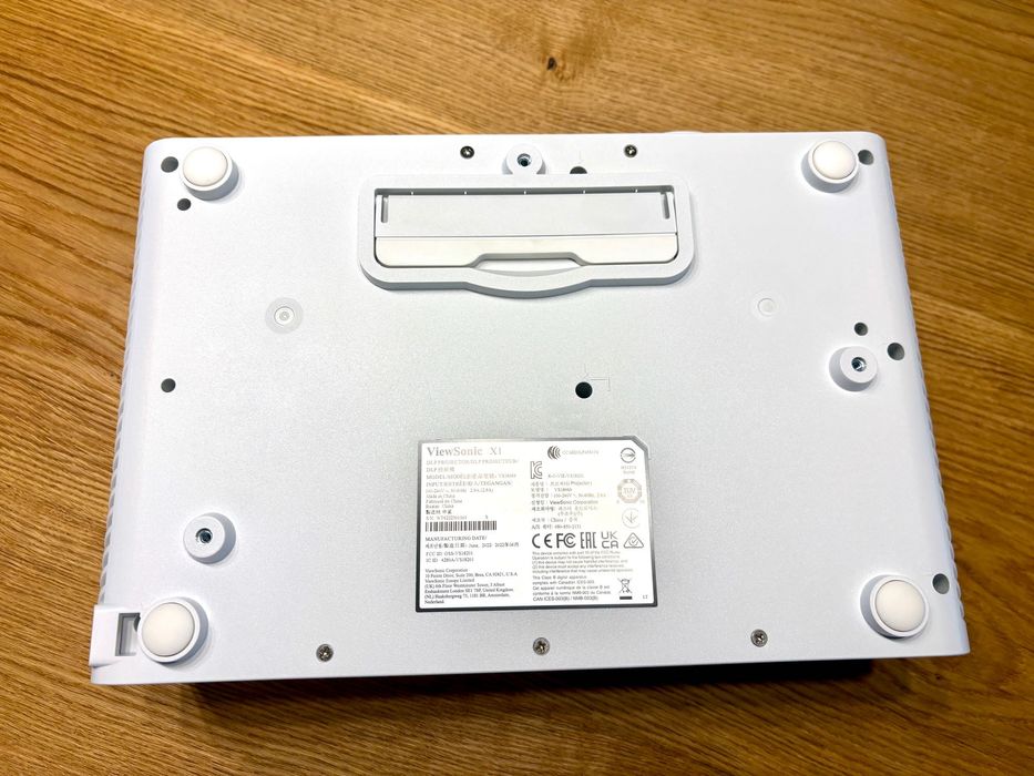 LED Full-HD Проектор ViewSonic X1