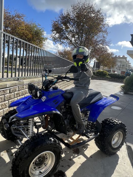 Yamaha Warrior 350cc de 2001
