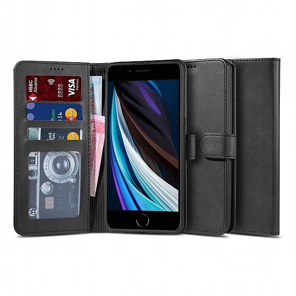Etui z Klapką Wallet 2 do iPhone 7 / 8 / SE 2020