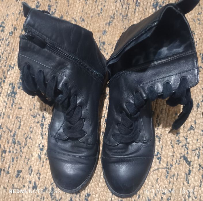 Botas pele breskra 39