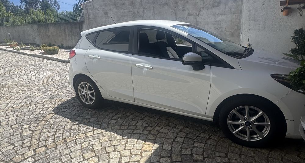Ford Fiesta 1.1 – 2019 | 105.000 km | Único Dono | Histórico Completo na Ford