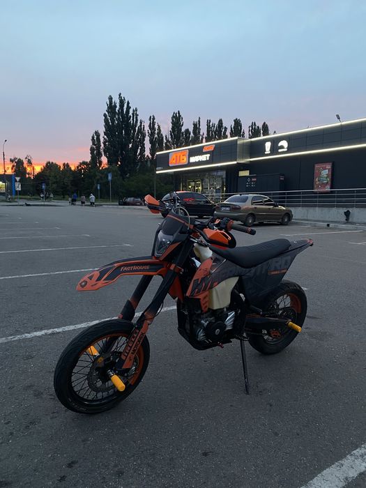 Kovi lite 300 мотард