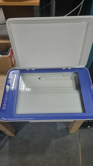 Impressora Multifunções jato de tinta a cores, HP Deskjet 2630