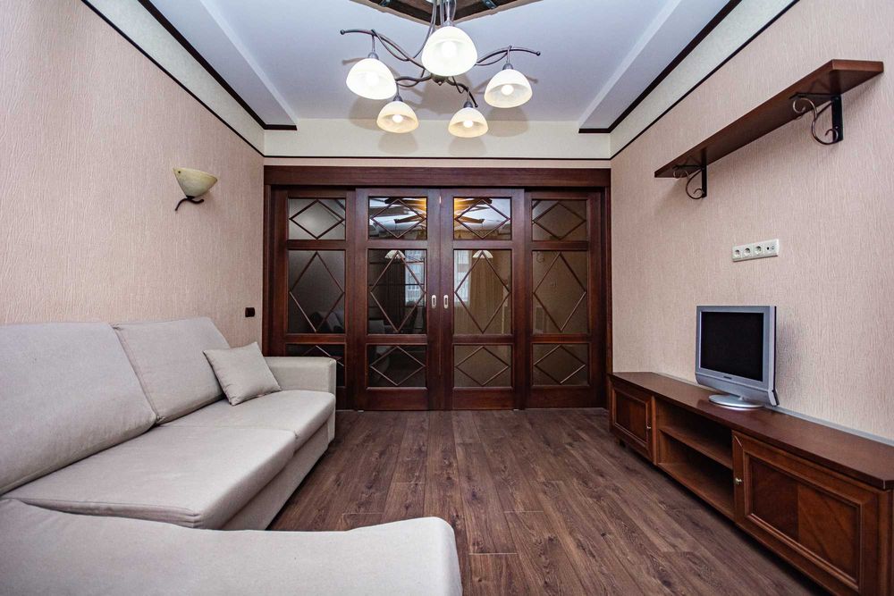 БЕЗ % Продаж 2к (75м2) проспект Науки . Моторний пров. Лукрецька 3