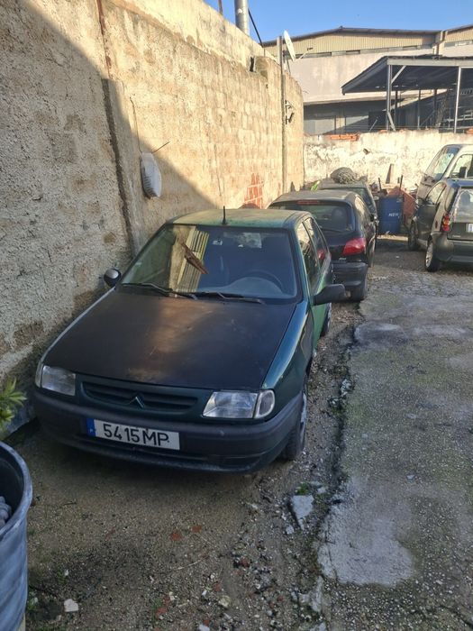 Vendo  Citroën  saxo 1.5d