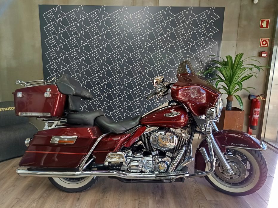 Harley-davidson Road King 2002