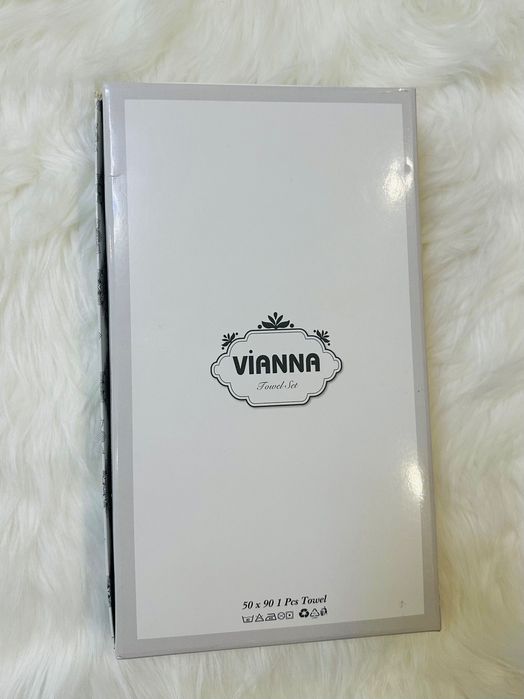 Полотенце махрове 3D Vianna Турція