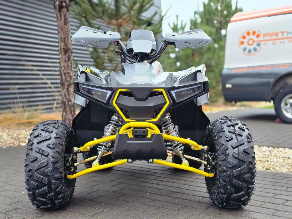 Детский квадроцикл Sport Energy AFF125, Гарантія! Доставка!