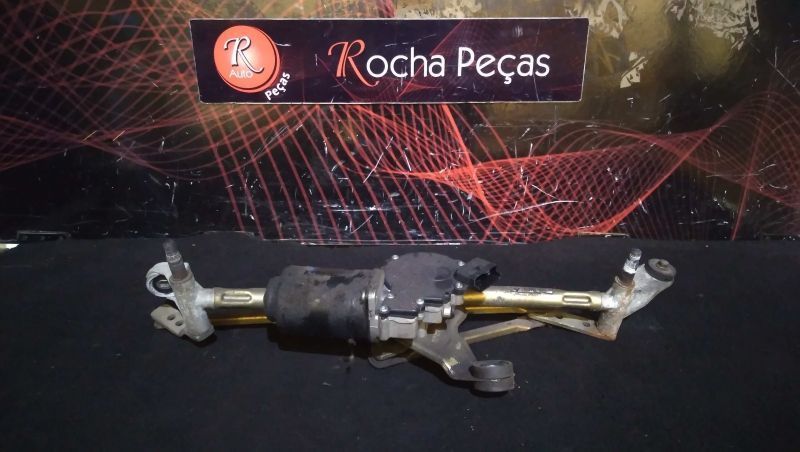 Motor De Limpa Vidros Renault Megane Ii (Bm0/1_, Cm0/1_)