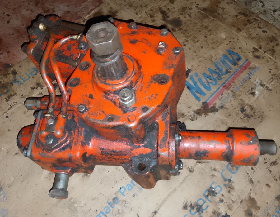 Генератор юмз без шківа