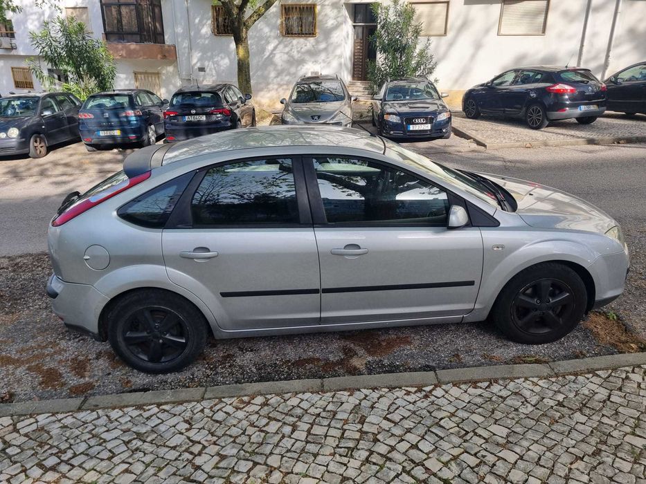Ford Focus MK2 1.6 – Excelente estado geral