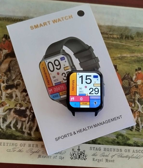 SmartWatch Lige Q26 Pro