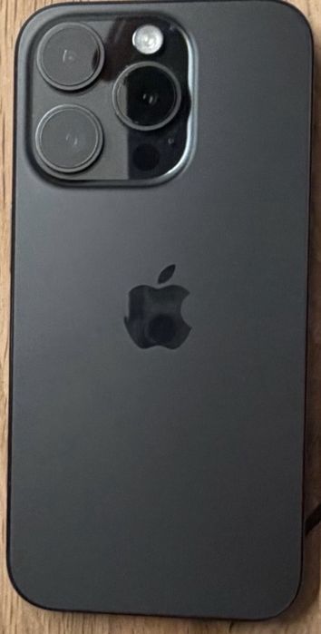 Iphone 15 pro, 256 gb