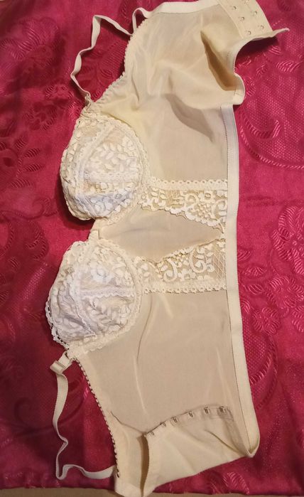 Бюстье бюстгалтер корсет бельё женское балконет анжелика