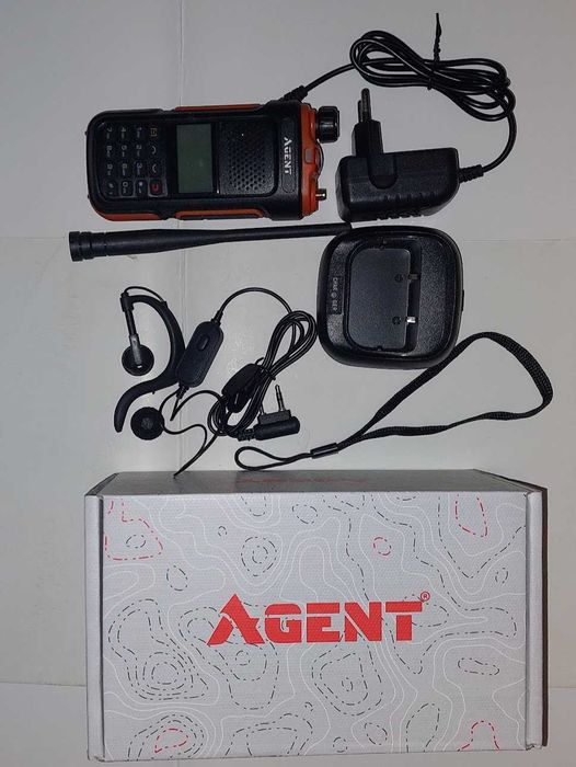 Рація AGENT AR-UV10 - комплект 2 шт.
