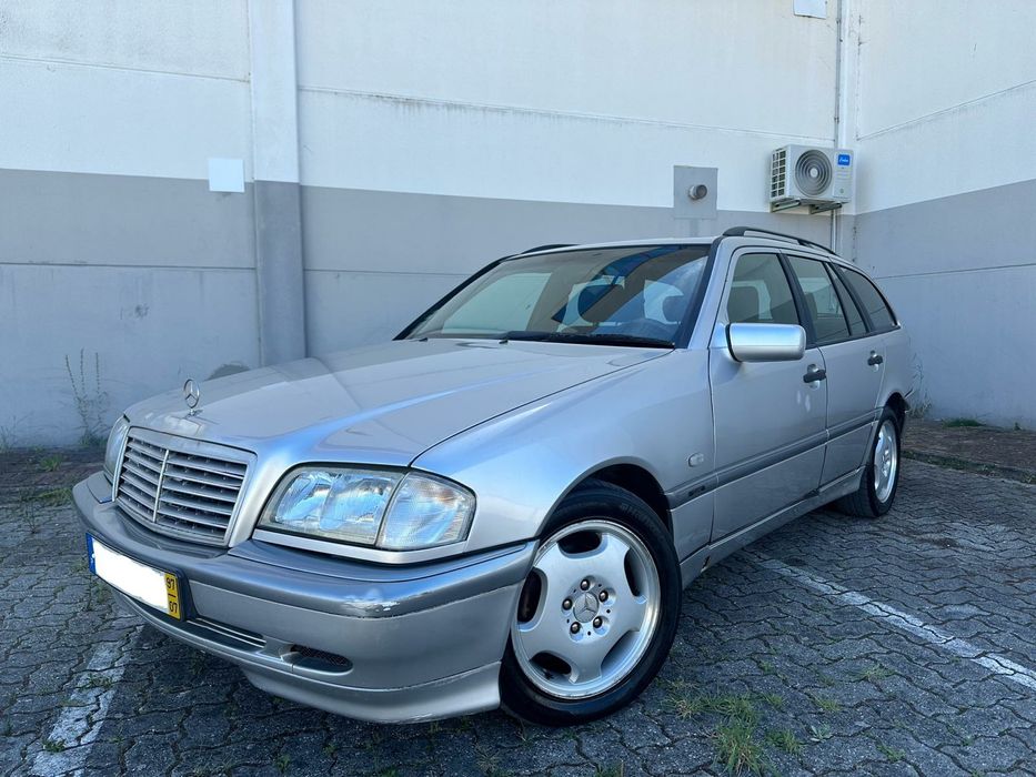 Mercedes-benz C220 AUTO
