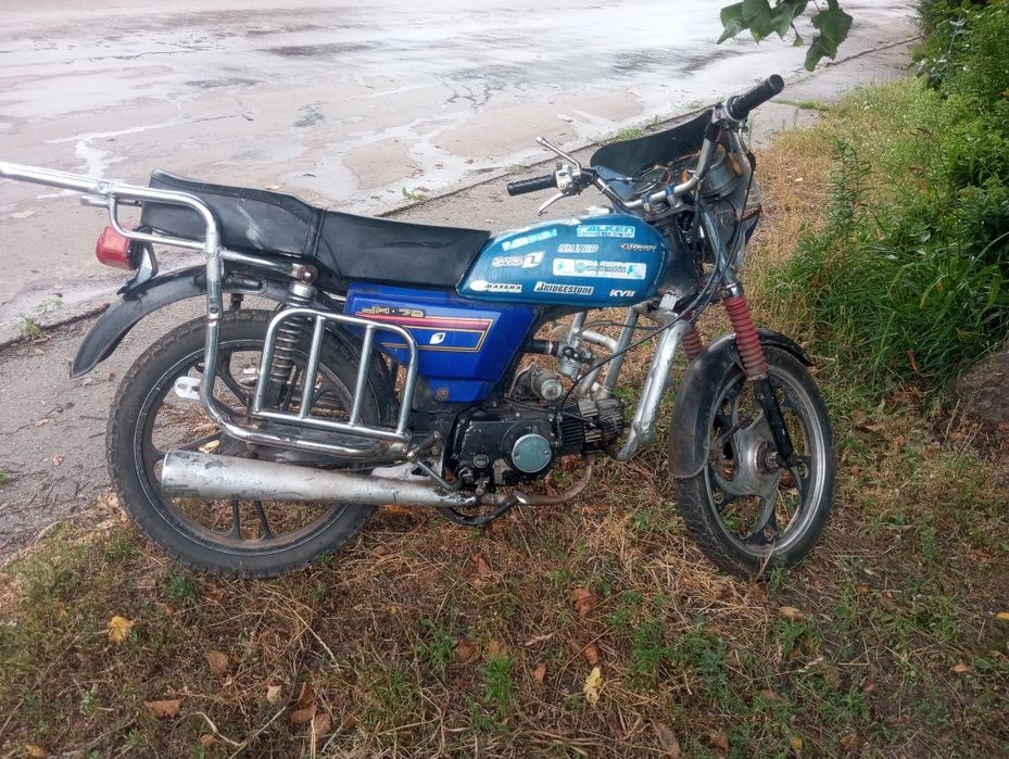 Продам альфу 124 кубов