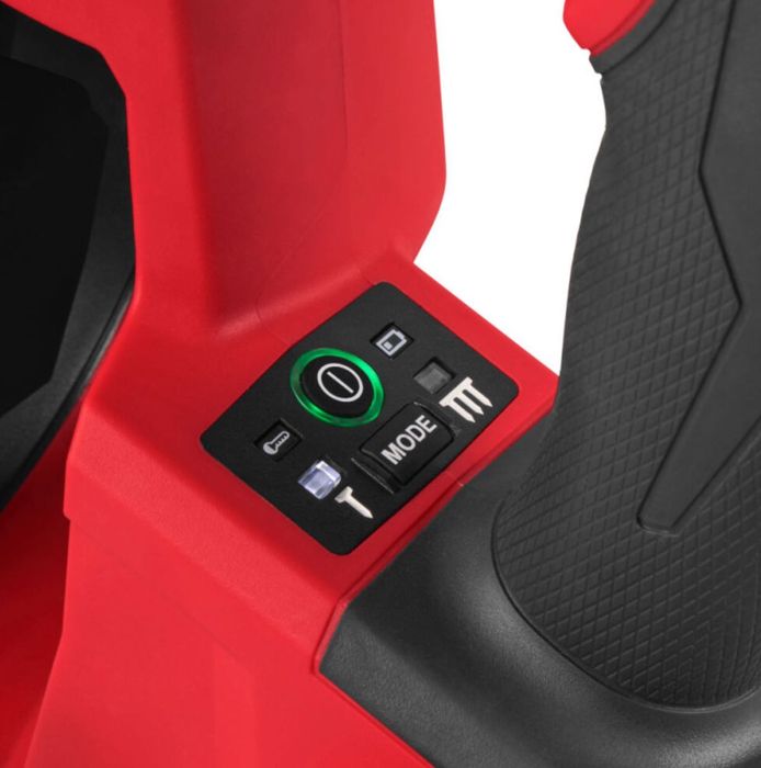 Пістолет цвяхозабивний акумуляторний MILWAUKEE M18 FRCN45-0X (HD кейс)