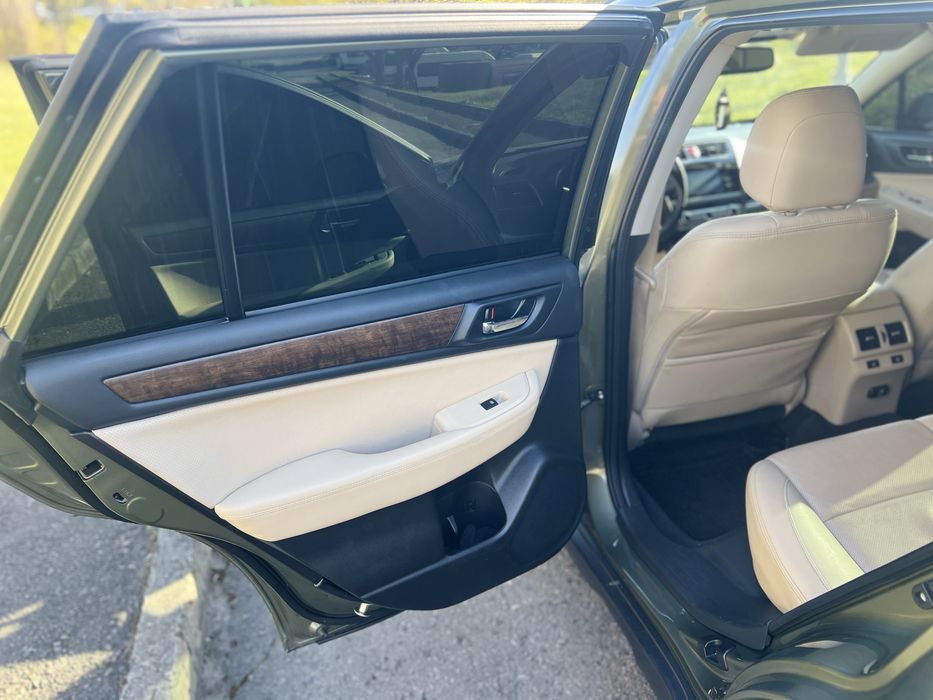 Subaru Outback 2016 3.6R