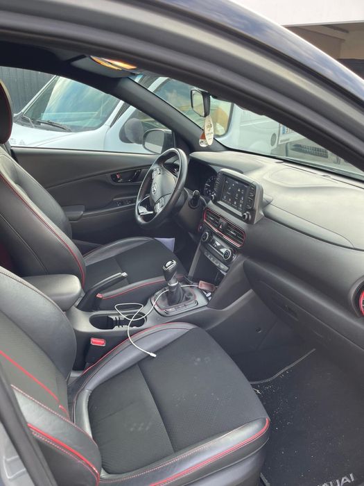 Hyundai kauai 1.0