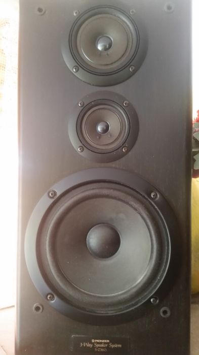 Wierza Technics używana 4 elementy