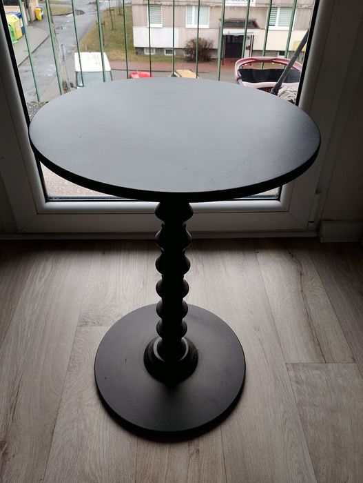 Stolik kawowy czarny