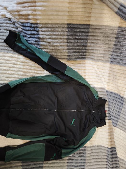 Нова олімпійка Puma у зеленому кольорі