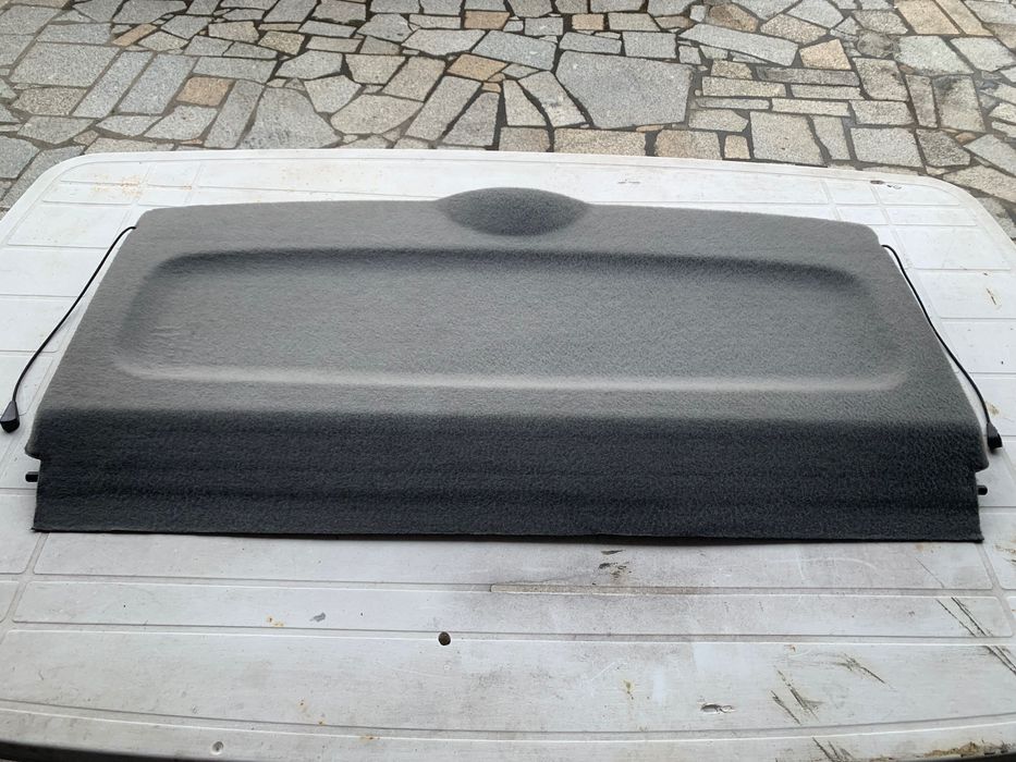 Chapeleira Renault Clio 2 e Tampa Motor 1.5 dCi